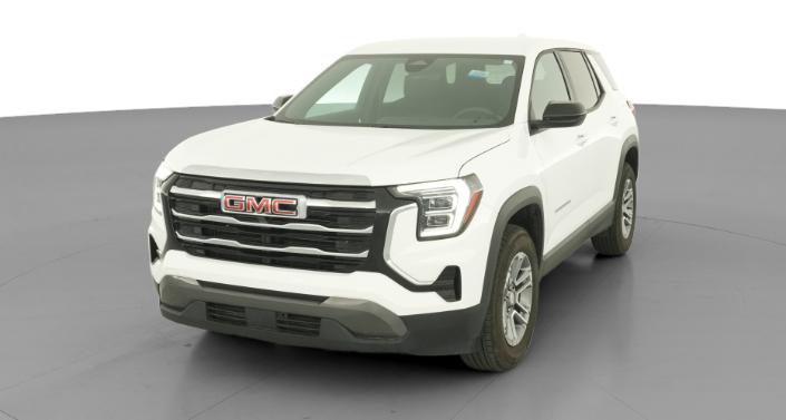 Thumbnail: 2026 GMC Terrain - 1