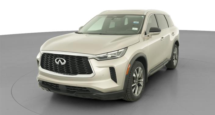 2023 INFINITI QX60 Luxe -
                  Hebron, OH