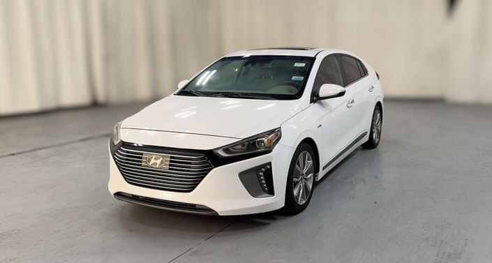 2019 Hyundai Ioniq Limited -
                  Lancaster, TX