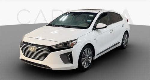 2019 Hyundai Ioniq Hybrid
