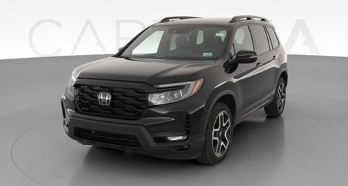 2022 Honda Passport