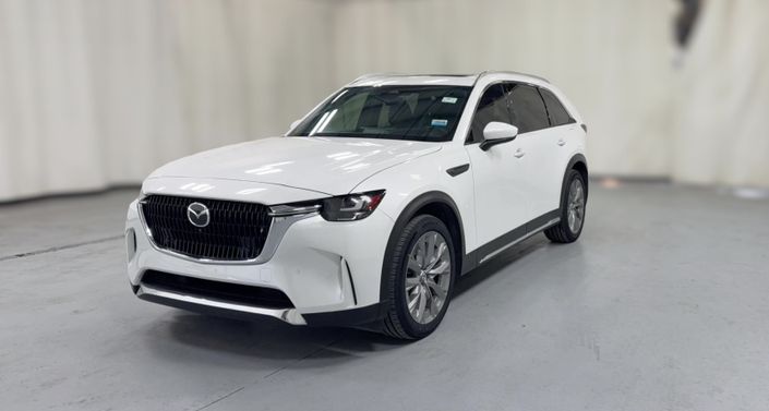 Thumbnail: 2024 Mazda CX-90 - 1