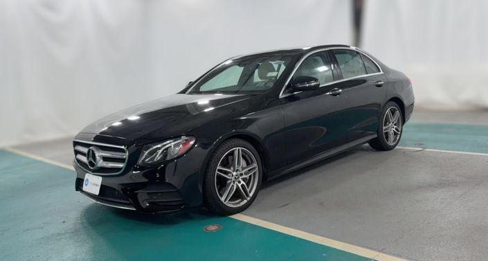 2018 Mercedes-Benz E-Class