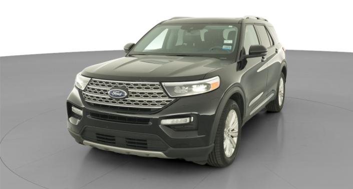 Thumbnail: 2021 Ford Explorer - 1