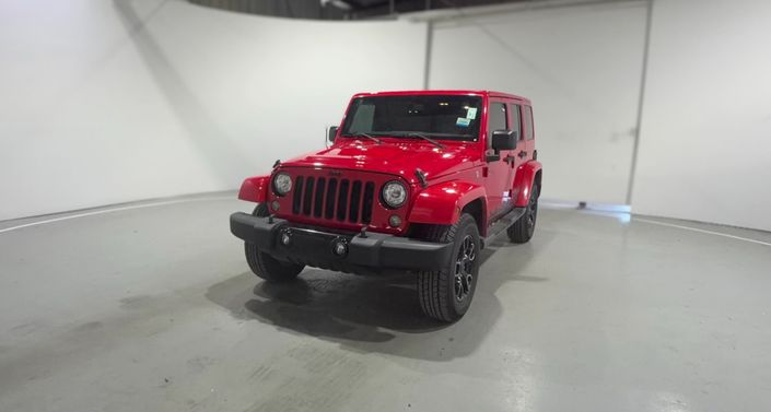 Thumbnail: 2018 Jeep Wrangler - 1