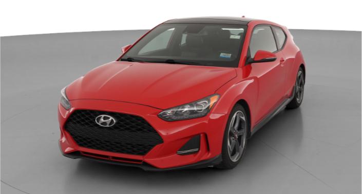 2019 Hyundai Veloster Turbo -
                  Lorain, OH