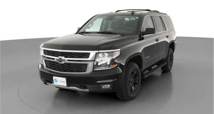 Thumbnail: 2018 Chevrolet Tahoe - 1