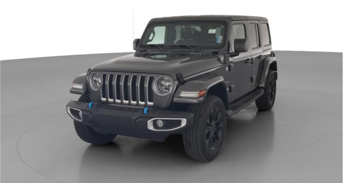 Thumbnail: 2022 Jeep Wrangler - 1