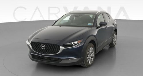 2022 MAZDA CX-30