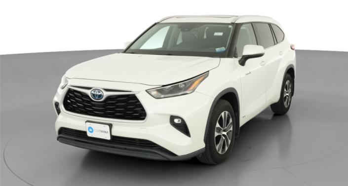 Thumbnail: 2021 Toyota Highlander - 1