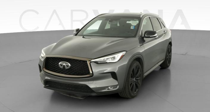 2021 INFINITI QX50