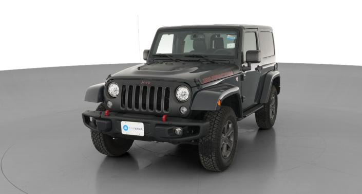 Thumbnail: 2018 Jeep Wrangler - 1