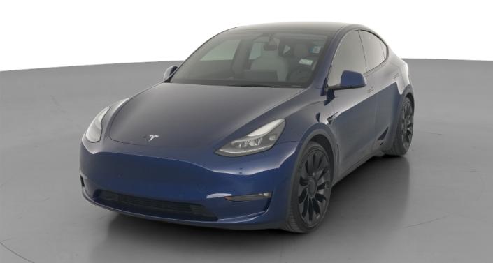 Thumbnail: 2022 Tesla Model Y - 1