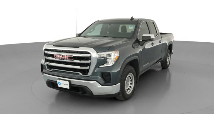 2021 GMC Sierra 1500 SLE -
                  San Antonio, TX