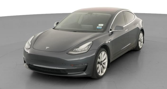 Thumbnail: 2018 Tesla Model 3 - 1