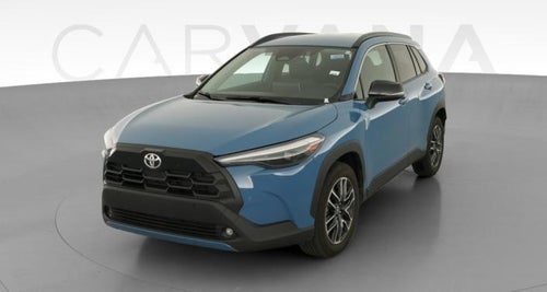 2026 Toyota Corolla Cross