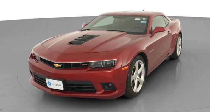 Thumbnail: 2014 Chevrolet Camaro - 1