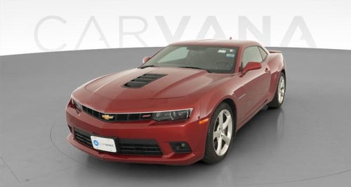 2014 Chevrolet Camaro