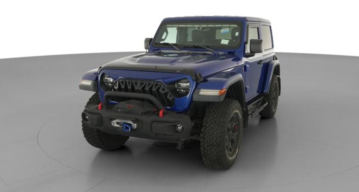 Thumbnail: 2018 Jeep Wrangler - 1