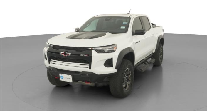Thumbnail: 2023 Chevrolet Colorado - 1