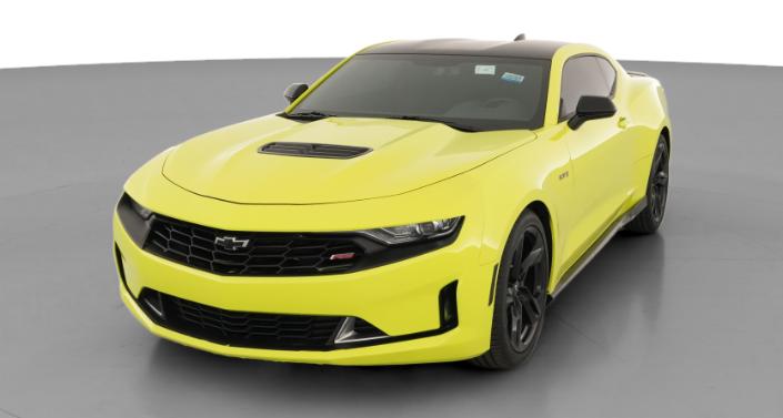 Thumbnail: 2021 Chevrolet Camaro - 1