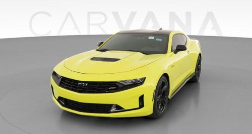 2021 Chevrolet Camaro