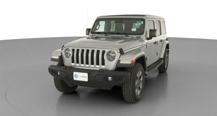 Thumbnail: 2020 Jeep Wrangler - 1