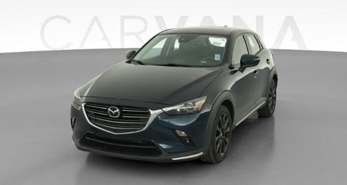 2019 MAZDA CX-3