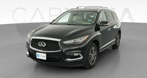 2019 INFINITI QX60
