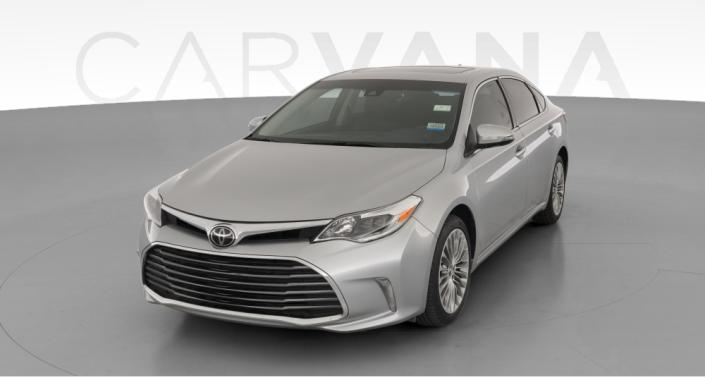 2018 Toyota Avalon