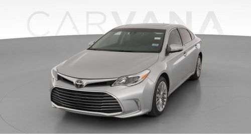 2018 Toyota Avalon
