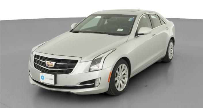 2018 Cadillac ATS Premium Luxury -
                  Colonial Heights, VA