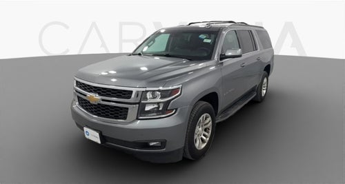 2020 Chevrolet Suburban