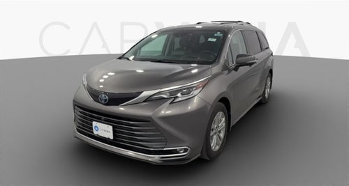 2022 Toyota Sienna