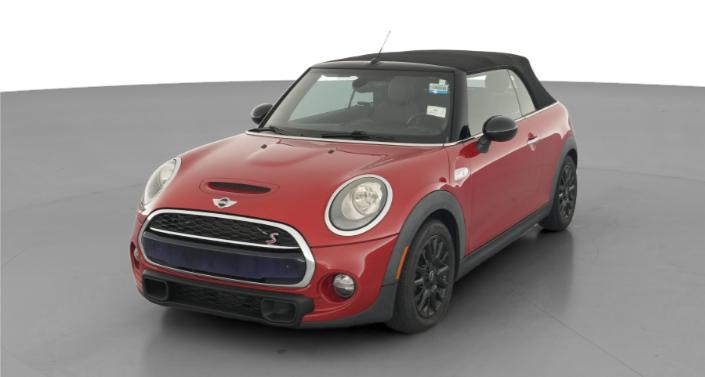 2017 MINI Cooper Convertible S -
                  Trenton, OH
