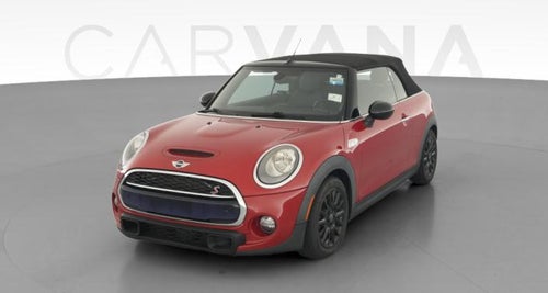 2017 MINI Convertible