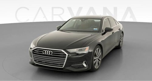 2019 Audi A6
