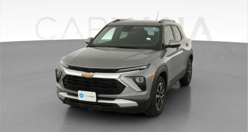 2024 Chevrolet Trailblazer