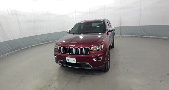 Thumbnail: 2019 Jeep Grand Cherokee - 1