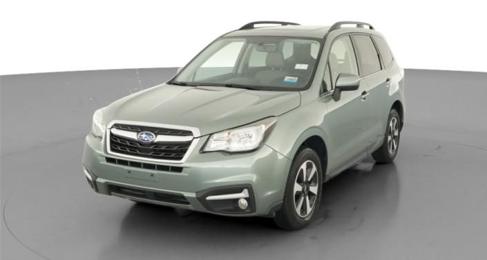 Thumbnail: 2017 Subaru Forester - 1