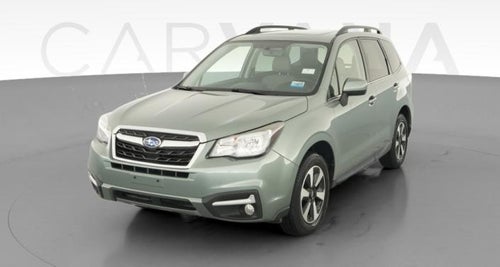 2017 Subaru Forester