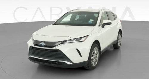 2021 Toyota Venza