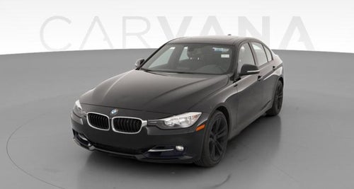 2013 BMW 3 Series