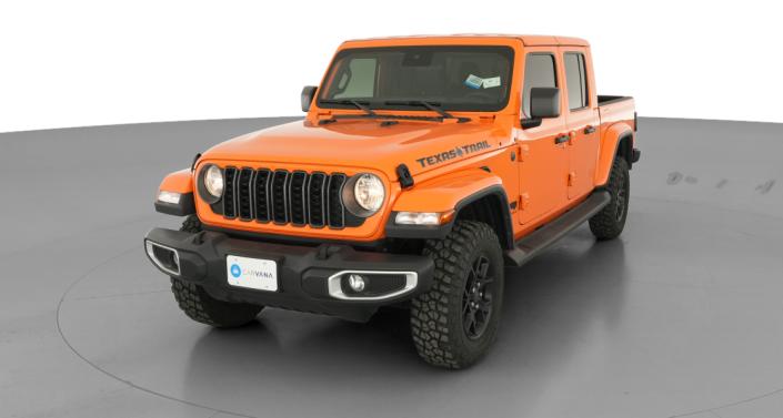Thumbnail: 2025 Jeep Gladiator - 1