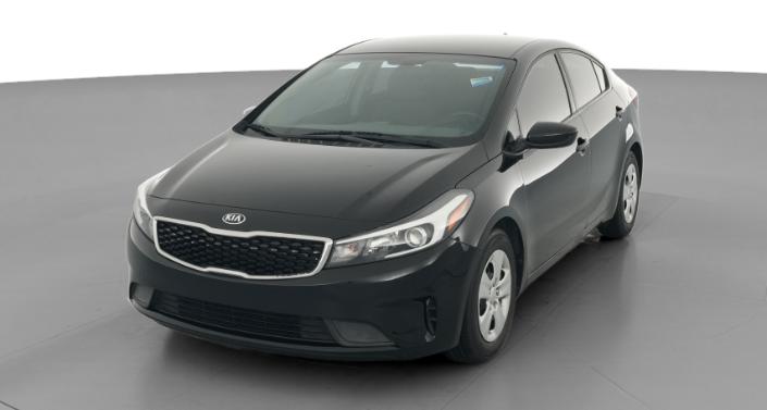 2017 Kia Forte LX -
                  Haines City, FL