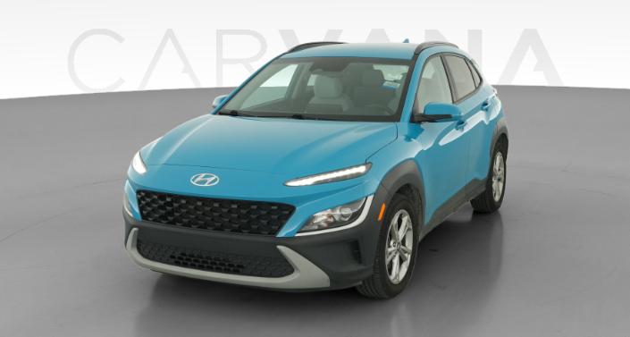 2023 Hyundai Kona