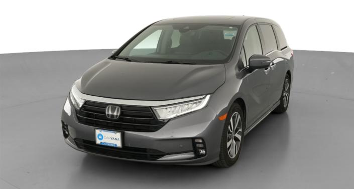 Thumbnail: 2024 Honda Odyssey - 1