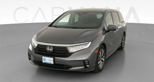 2024 Honda Odyssey