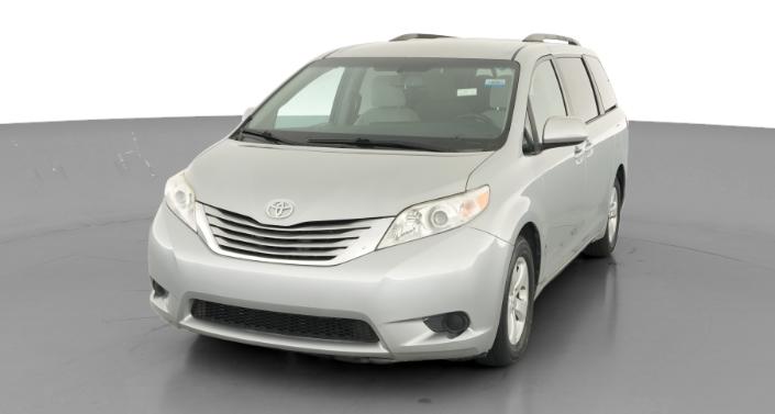 2015 Toyota Sienna LE -
                  Bessemer, AL