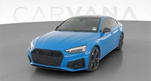 2020 Audi S5